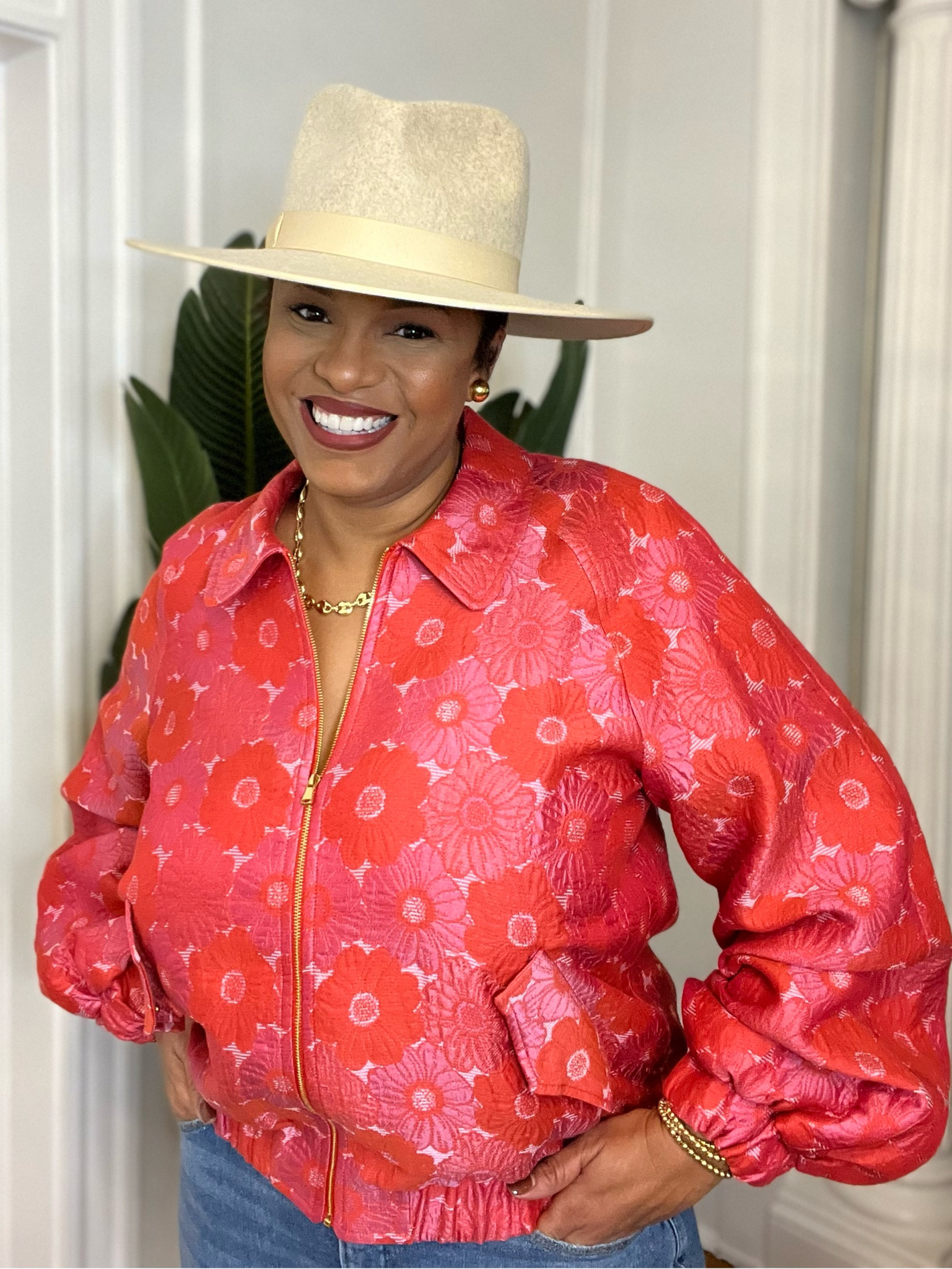 A jacket so perfect for Spring! 

#LTKstyletip #LTKSeasonal