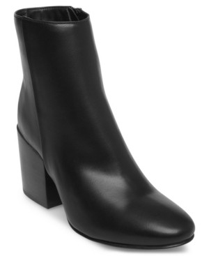 Madden Girl Aaden Block Heel Booties | Macys (US)