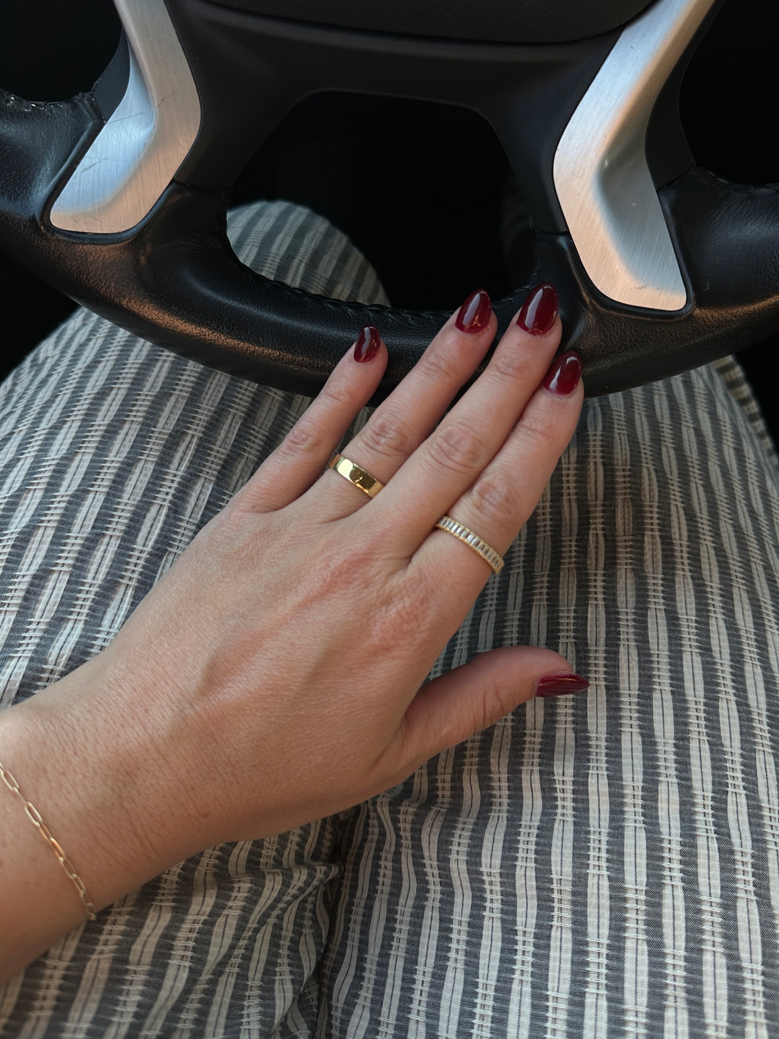 Love these dainty gold rings! Code: KACEY30

#LTKSaleAlert #LTKFallSale #LTKStyleTip