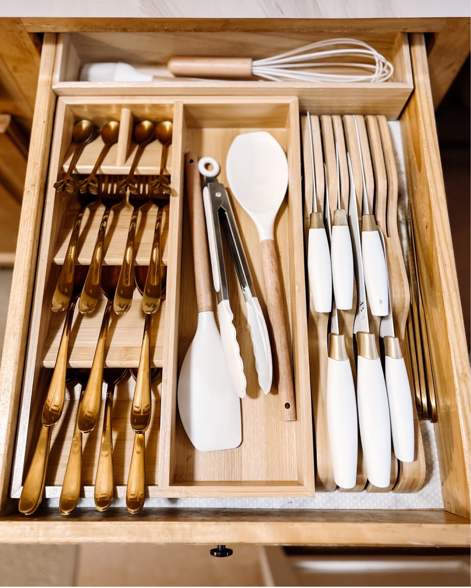 Kitchen organization, drawer organizers, knife organizers, 

#LTKhome #LTKsalealert #LTKstyletip