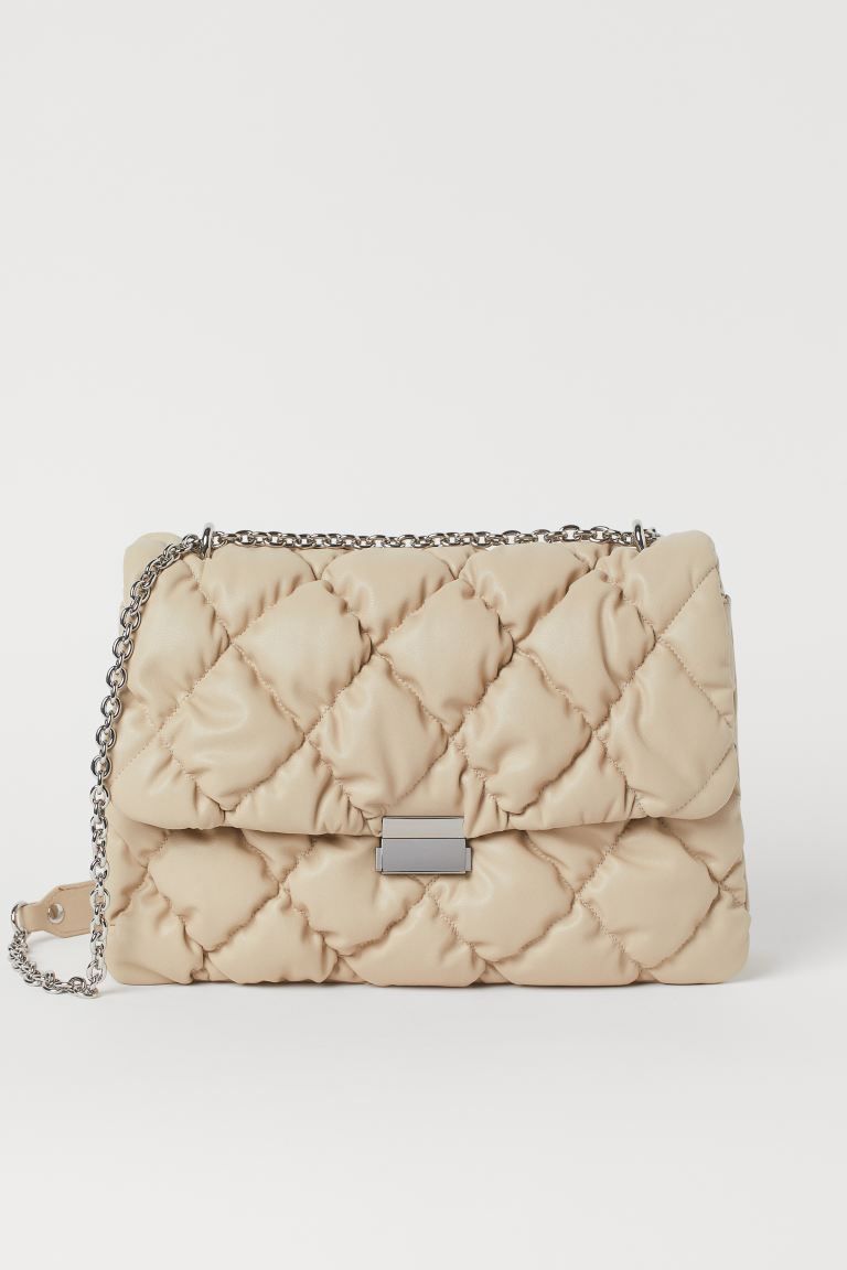 Quilted Shoulder Bag
							
							$22.99$39.99 | H&M (US)