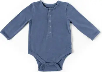 Essential Long Sleeve Organic Cotton Bodysuit | Nordstrom