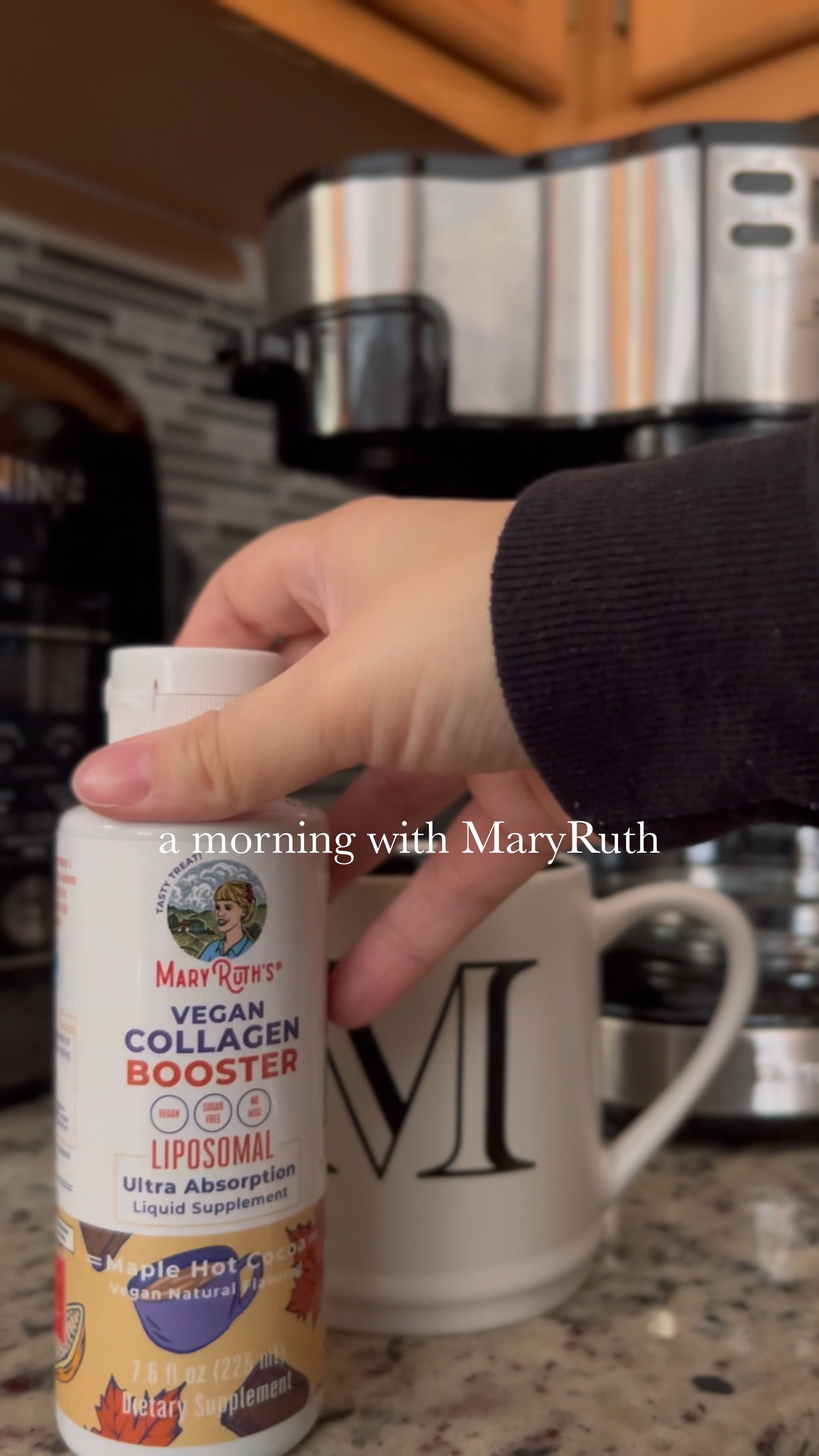 A morning with MaryRuth Organics // collagen booster and multivitamin

Use code MROMAEGAN15 for 15% off your order on their website.

Affordable, health, wellness, lifestyle, morning routine, supplement, grwm, get ready with me, day in the life, ditl, mini vlog, coffee, aesthetic

#LTKfamily #LTKSeasonal #LTKfindsunder50