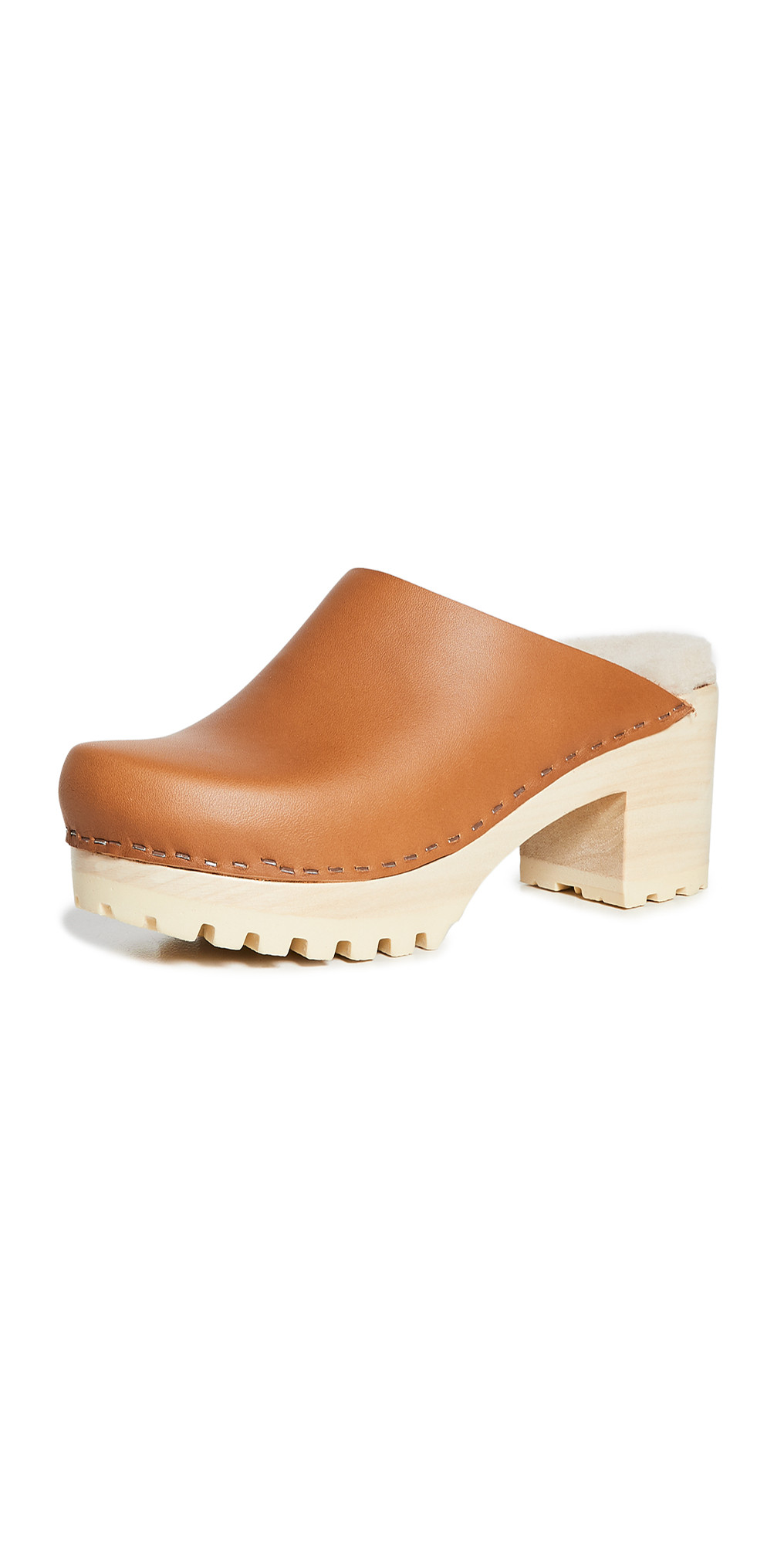 Liza Mid Tread Clogs | Shopbop