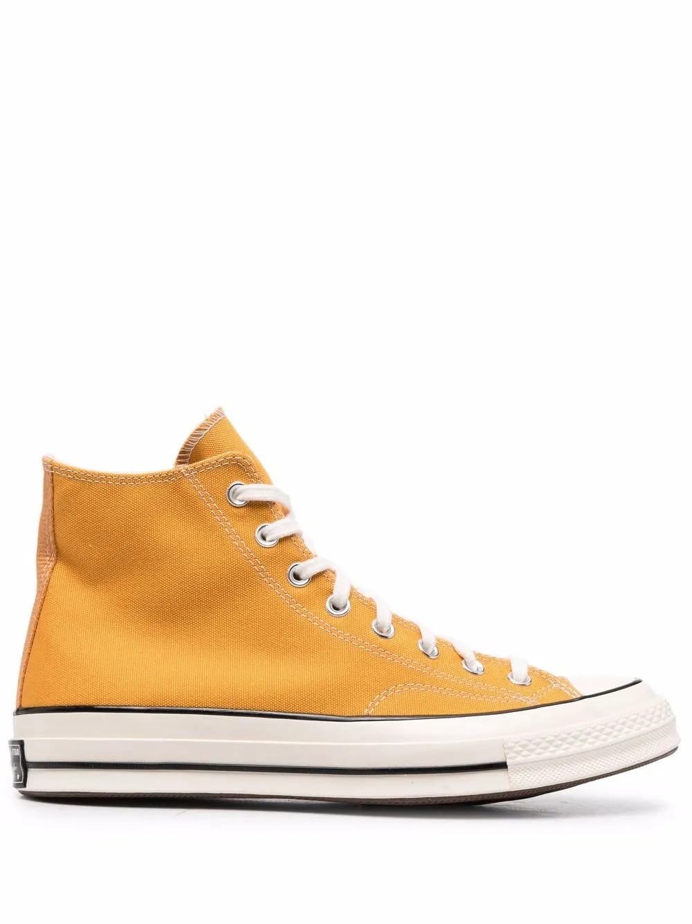 Converse Chuck 70 high-top sneakers - Yellow | Farfetch Global