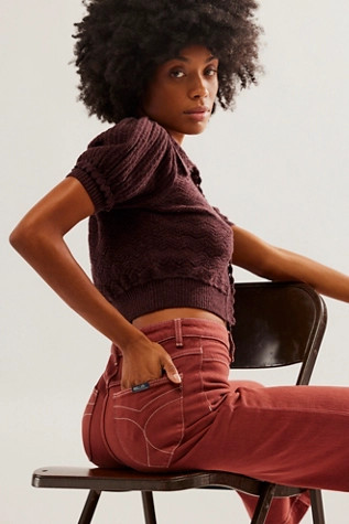 Rolla’s Sailor Jeans | Free People (Global - UK&FR Excluded)