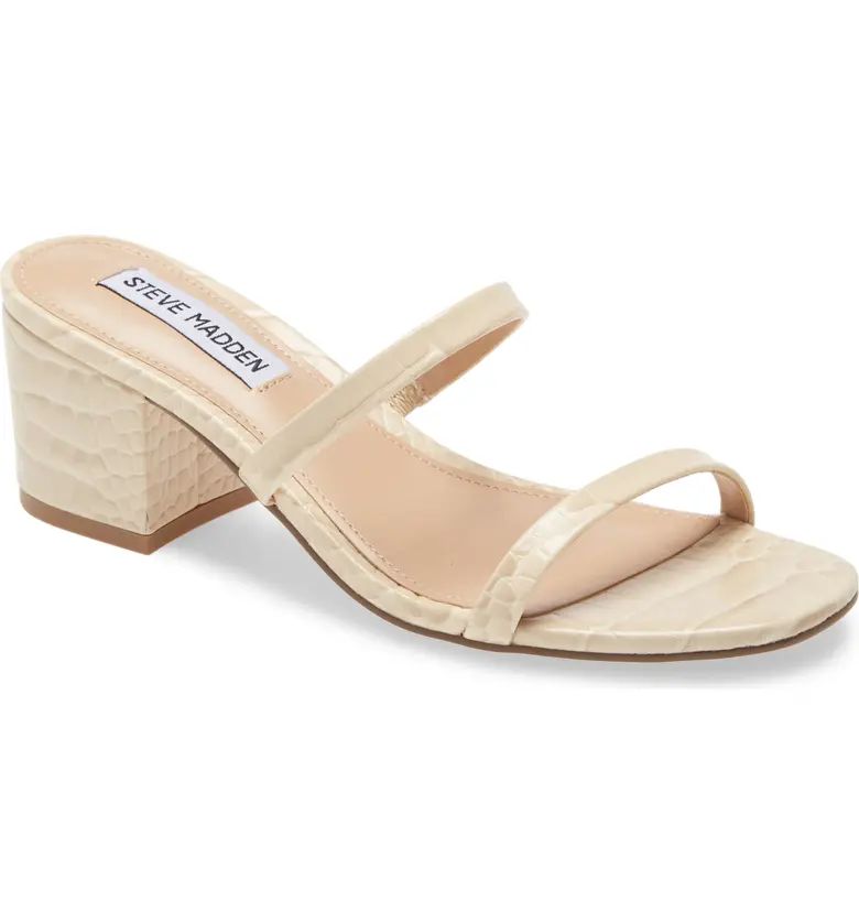 Issy Slide Sandal | Nordstrom