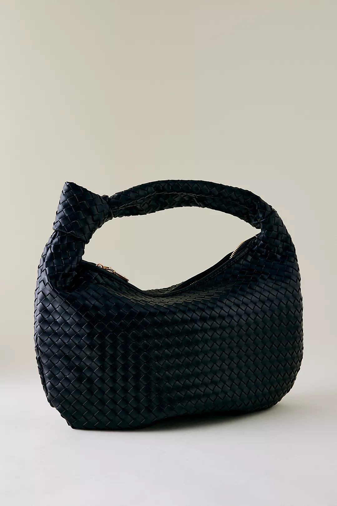 Melie Bianco Brigitte Large Faux Leather Shoulder Bag | Anthropologie (UK)