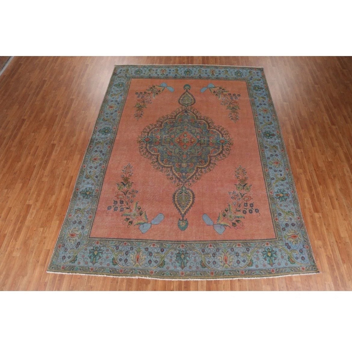 Ivadean One-of-a-Kind 9'4" X 12'4" 1970s Wool Area Rug in Red


#LTKU #LTKActive #LTKHome