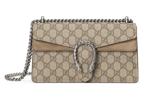 Dionysus GG small shoulder bag | Gucci (UK)