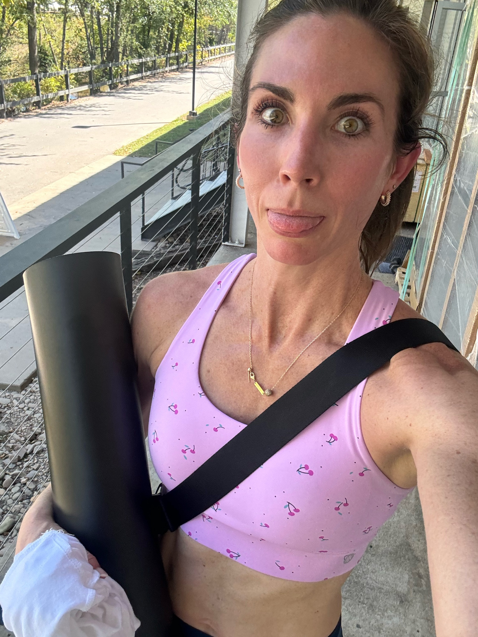 Shop my whole yoga look and necessities 

#LTKActive #LTKFitness #LTKBeauty