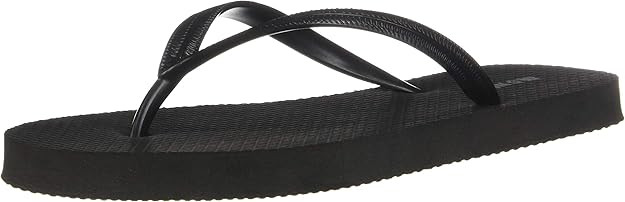 Old Navy Women's Slippers, Black, 7 | Amazon (US)