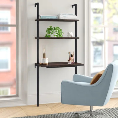 Theo Leaning/Ladder Desk | Wayfair North America