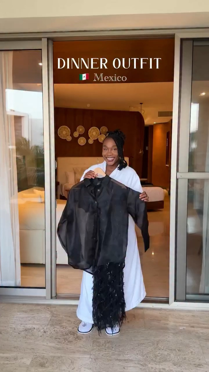 Proof that black will always be that girl. 🖤