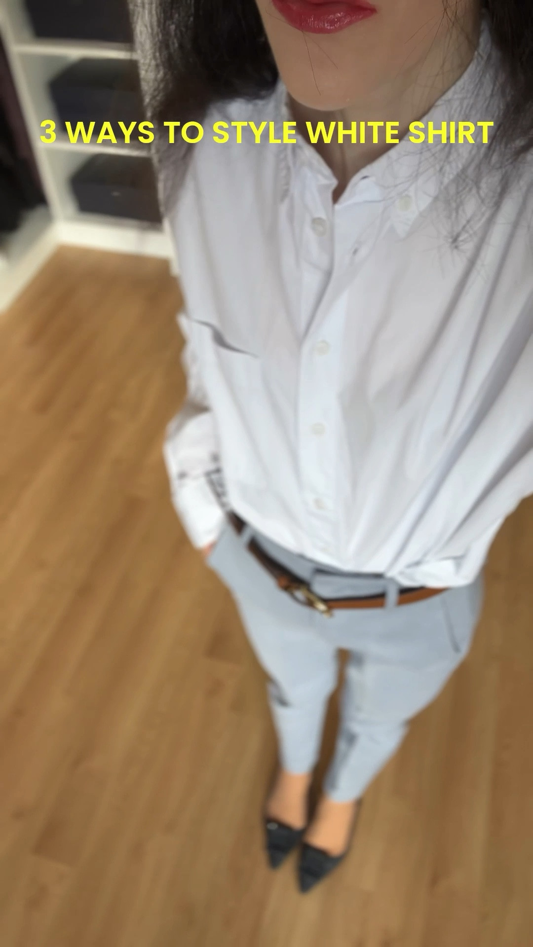 how to style a white shirt ⎢ white shirt outfit ideas 2026 ⎢ old money spring style ⎢ white shirt with carrot pants ⎢ white shirt and mini skirt ⎢ Breton stripe layering ⎢ quiet luxury outfits ⎢ spring outfit ideas ⎢ European fashion ⎢ minimalist spring wardrobe ⎢ white shirt tucked in

#LTKSeasonal #LTKWorkwear #LTKootd