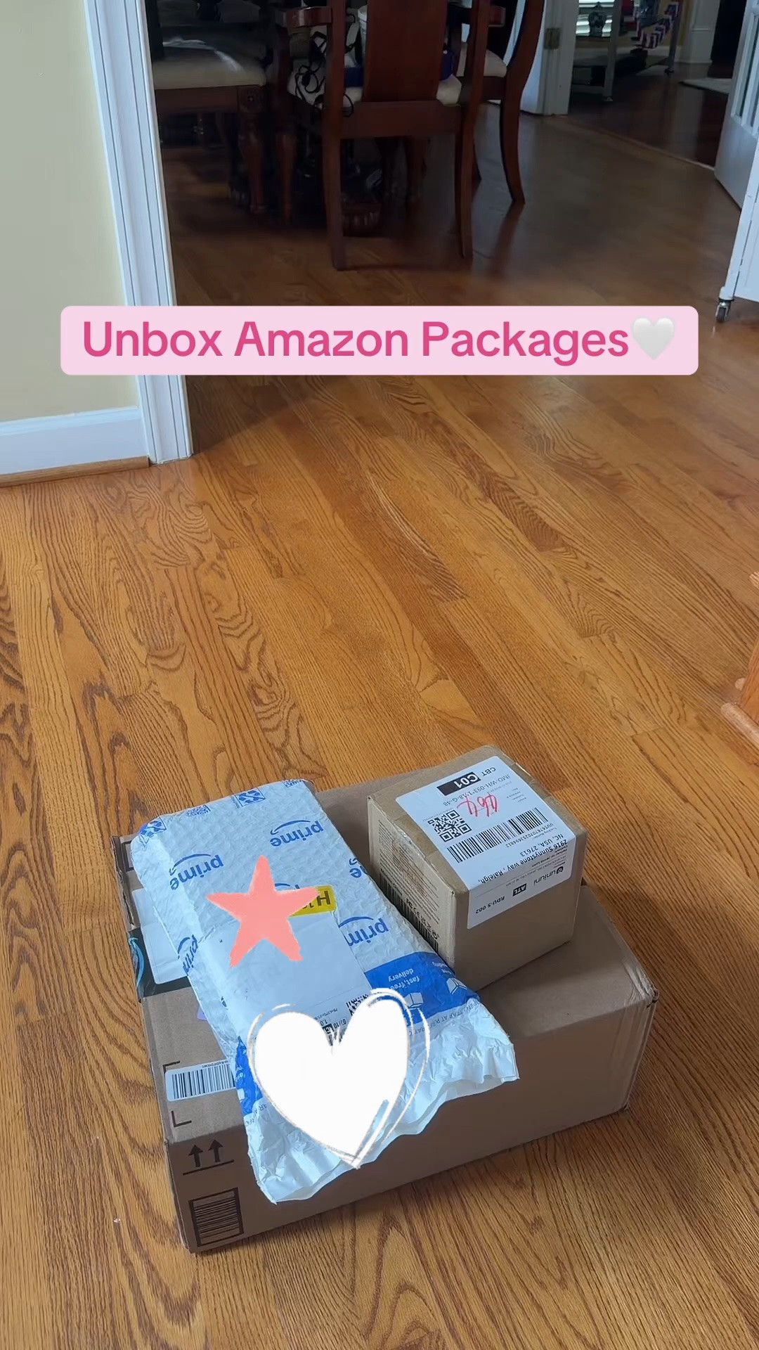 Unbox from Amazon with me 🤍

#LTKdayinmylife #LTKHome #LTKvlog