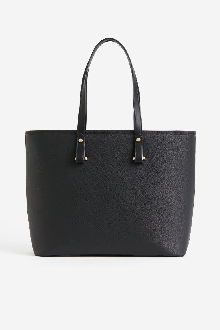 Faux Leather Shopper | H&M (US + CA)
