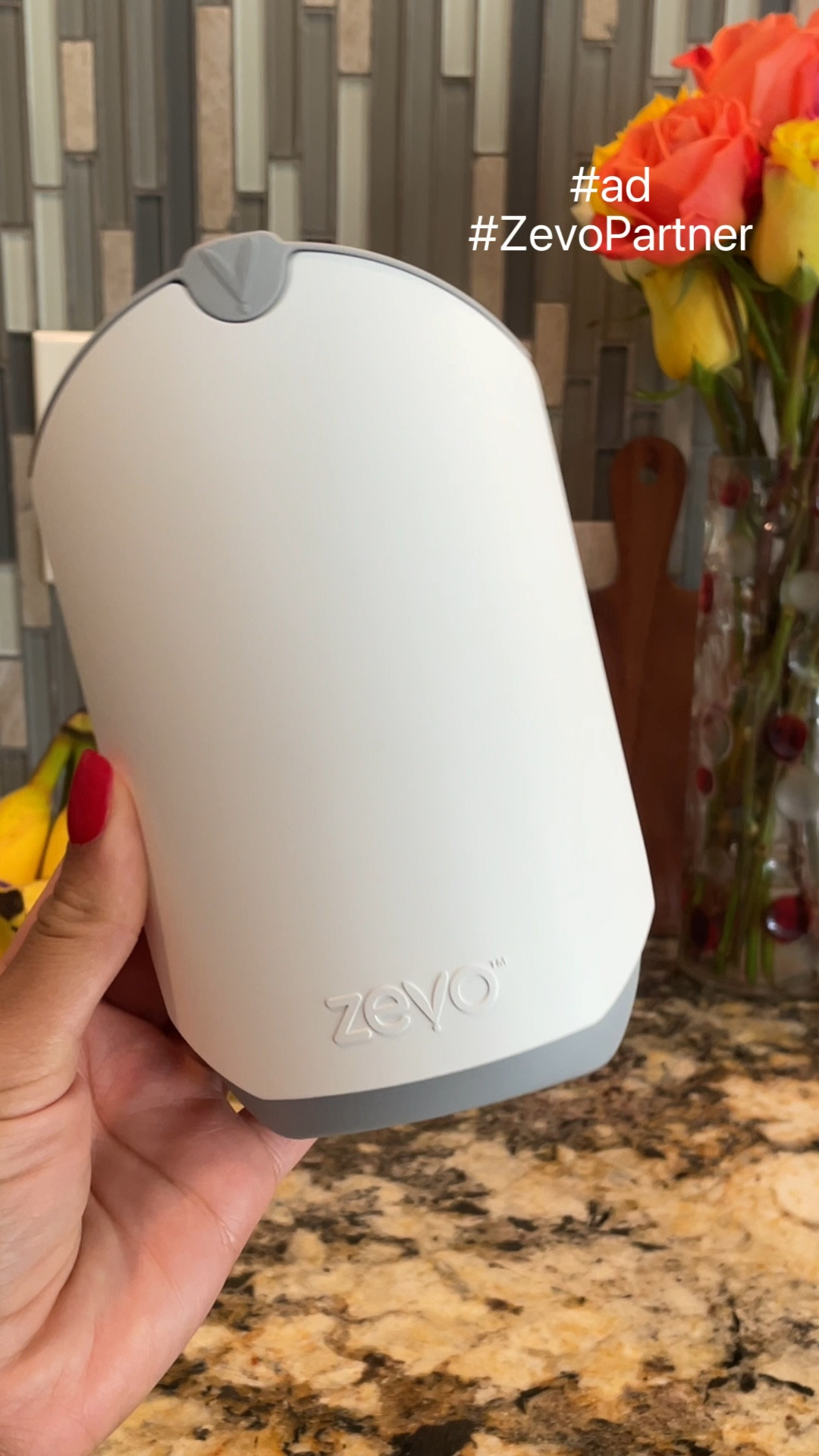 My kind of pest control: no mess, no stress 👏 I’ve got Zevo Traps plugged in by my kitchen and plants, and they’ve been catching all the gnats and fruit flies without me lifting a finger 🧼✨

#LTKHome