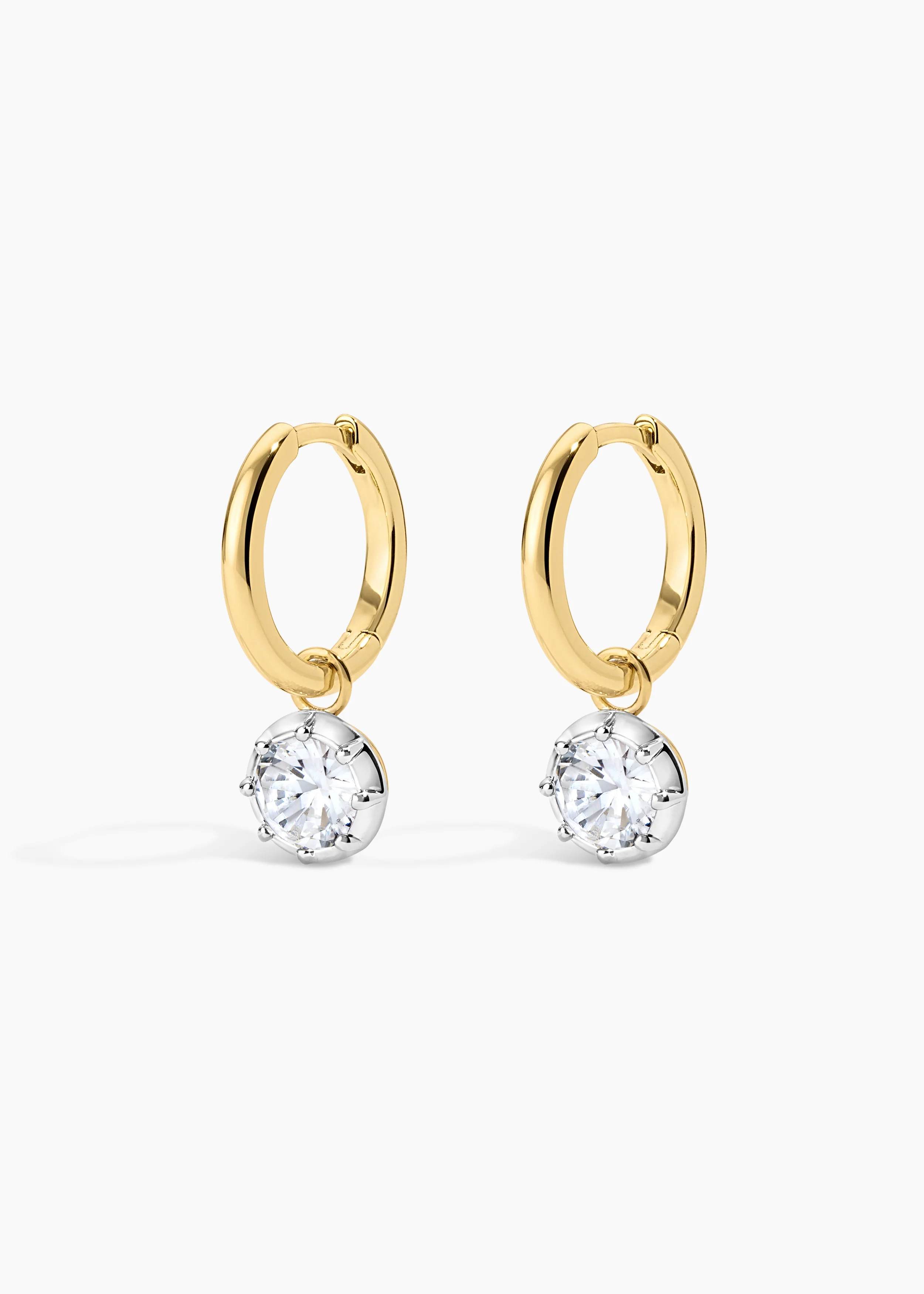 Harlow Hoops | Electric Picks Jewelry