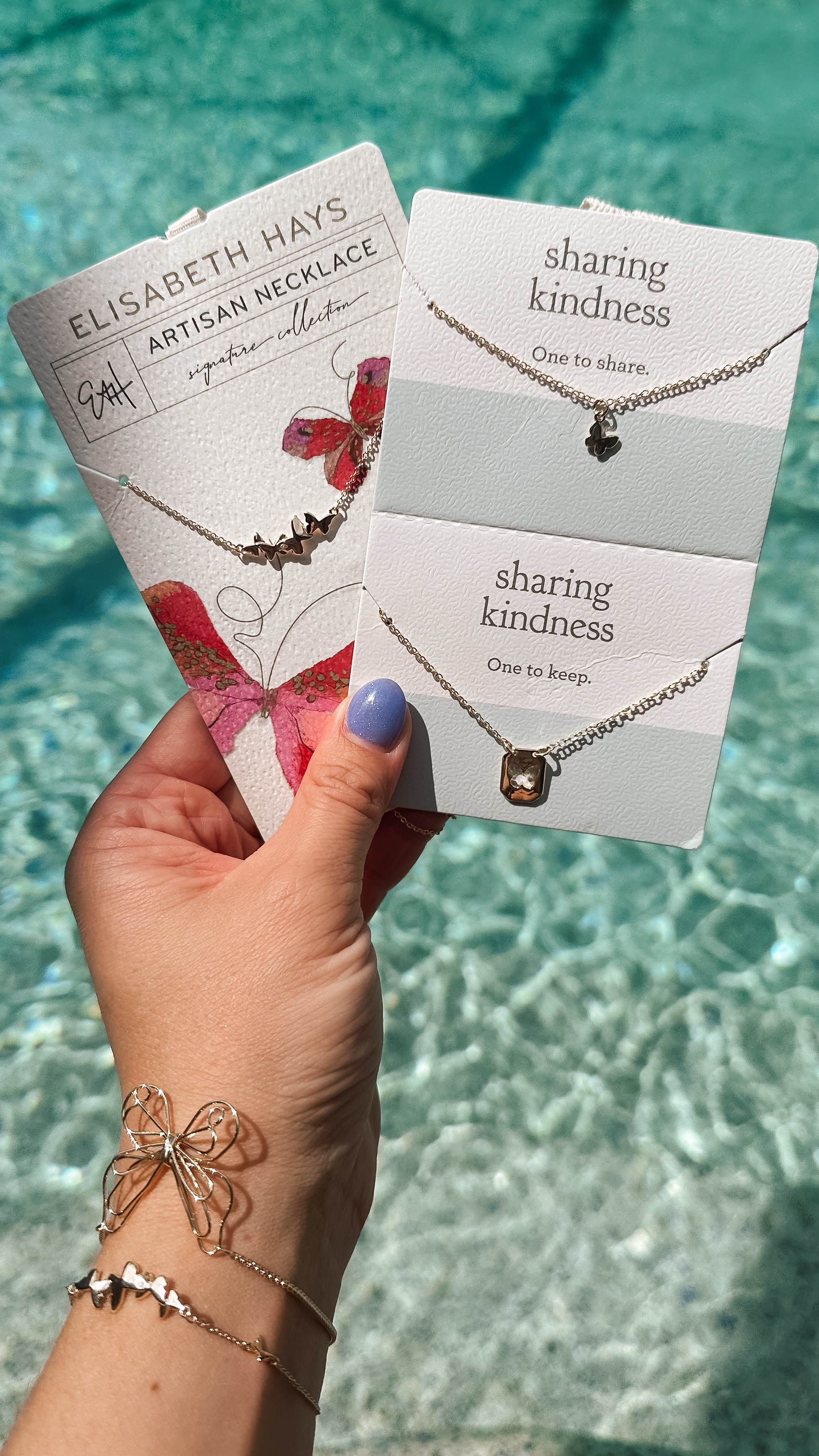 Mother’s Day | Mother’s Day Gift Guide | Gift Guides for Her | Demdaco | Jewelry | Fashion Jewelry | Butterfly Jewelry 

#mothersday #mothersdaygiftguide #butterflyjewelry #fashionjewelry #jewelrygift #giftideas 

#LTKStyleTip #LTKGiftGuide #LTKFindsUnder50