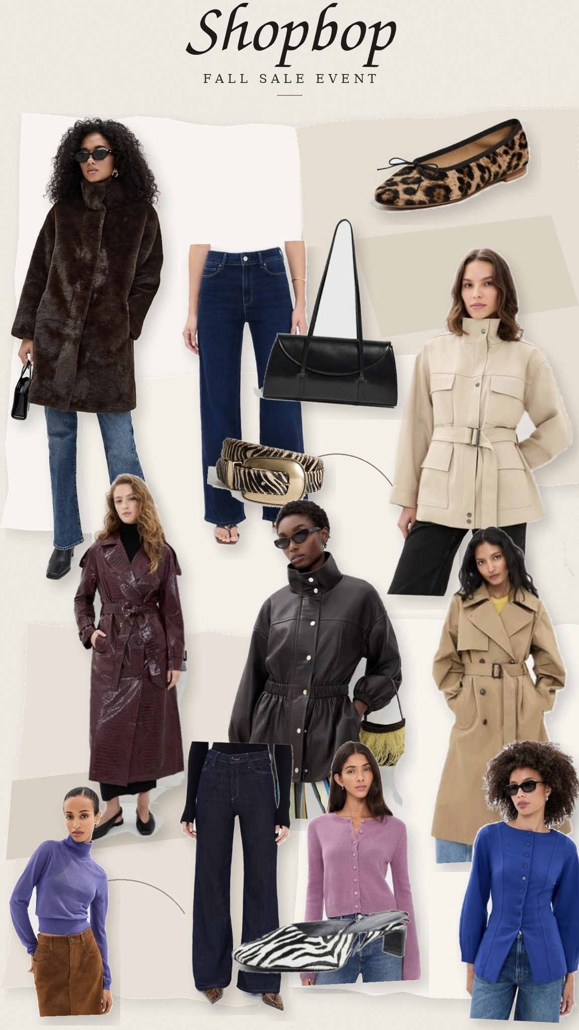 Top picks from Shopbop’s fall sale event!

#LTKSaleAlert