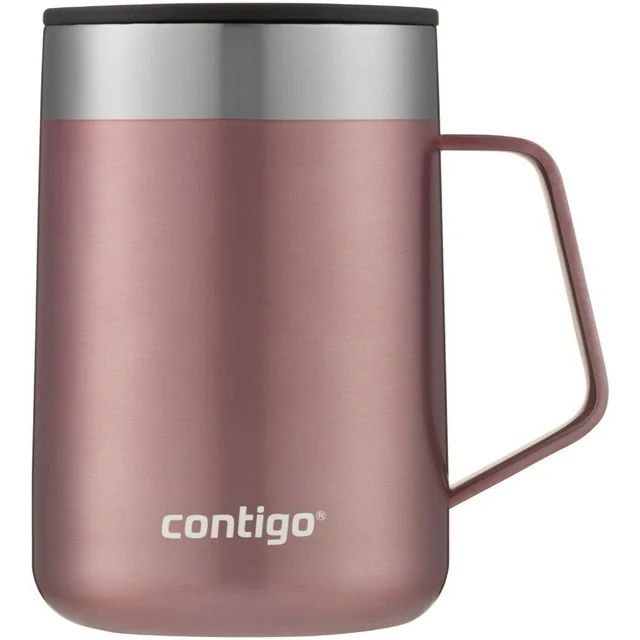 Contigo 14 oz. Streeterville Stainless Steel Mug - Pineberry | Walmart (US)