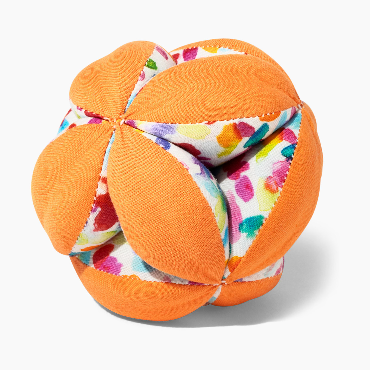 Montessori Organic Ball, Baby Toy | Babylist