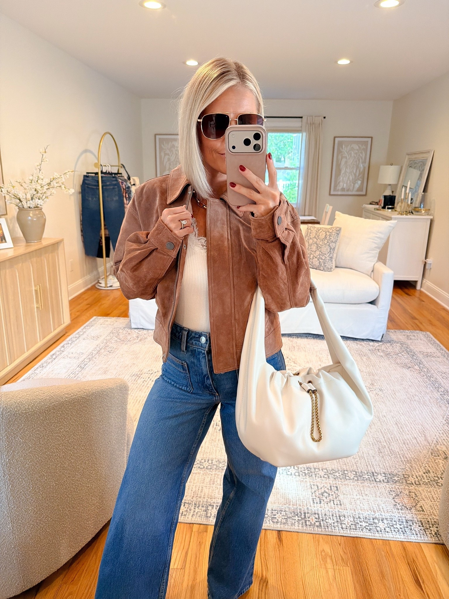 Walmart fall outfit idea🤎

Fall outfits, fall fashion, Walmart finds, Walmart fashion, Walmart new arrivals, fall outfit inspo, casual fall outfits, casual outfits, fall sweaters, midsize fashion, petite style

#LTKMidsize #LTKPetite #LTKSeasonal
