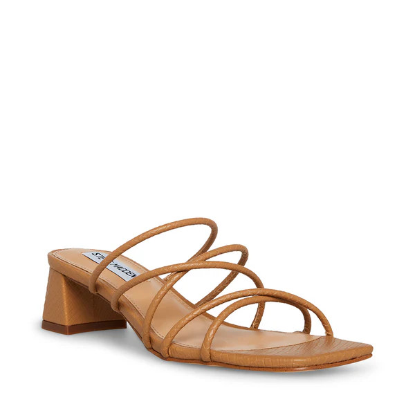 PAIGE TAN SNAKE | Steve Madden (US)