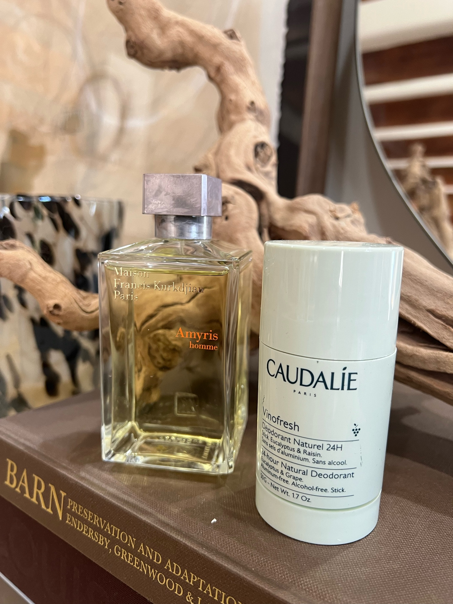 Linked the large bottle of cologne and small bottle! This has been my fav deodorant for a year now! Super clean! 

#LTKbeauty #LTKmens #LTKfit