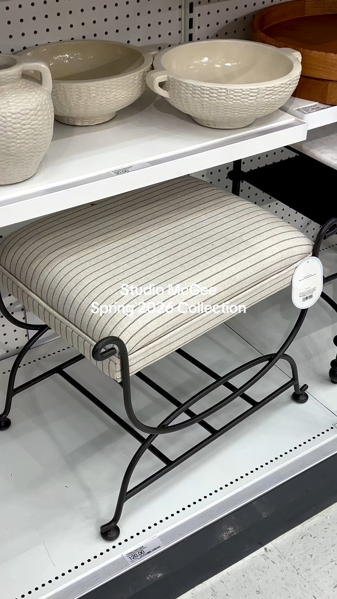 Studio McGee Spring 2026 

#LTKHome #LTKSeasonal #LTKFindsUnder50