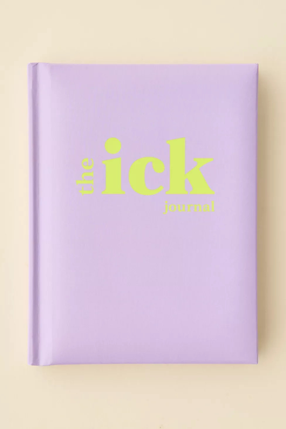 Chronicle Books Ick Journal | Urban Outfitters (US and RoW)