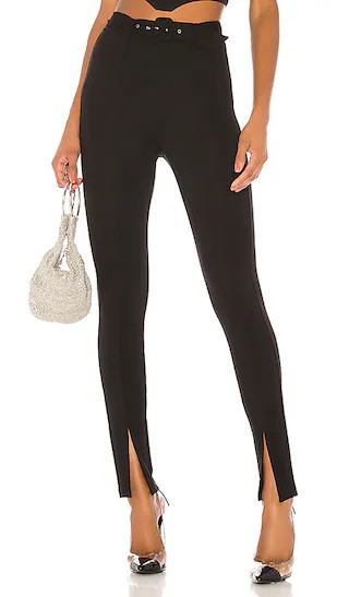 Allison Legging in Black | Revolve Clothing (Global)