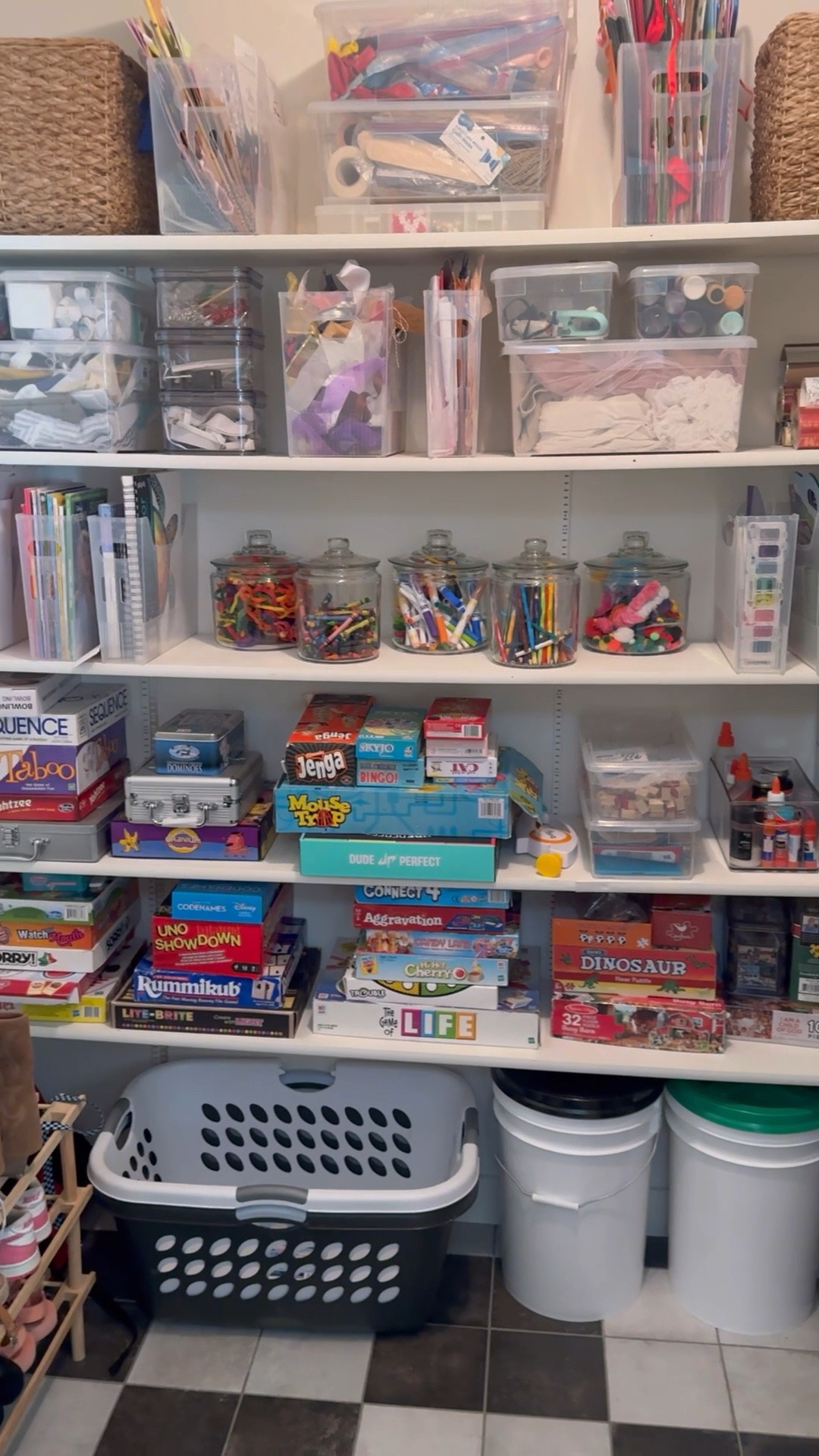 I have been organizing and dejunking closets and it feels SOOO good!   shop all the products I used.  I got a variety of sizes and mixed and matched and just returned what I didn’t use. 

#LTKFindsUnder50 #LTKHome #LTKSaleAlert