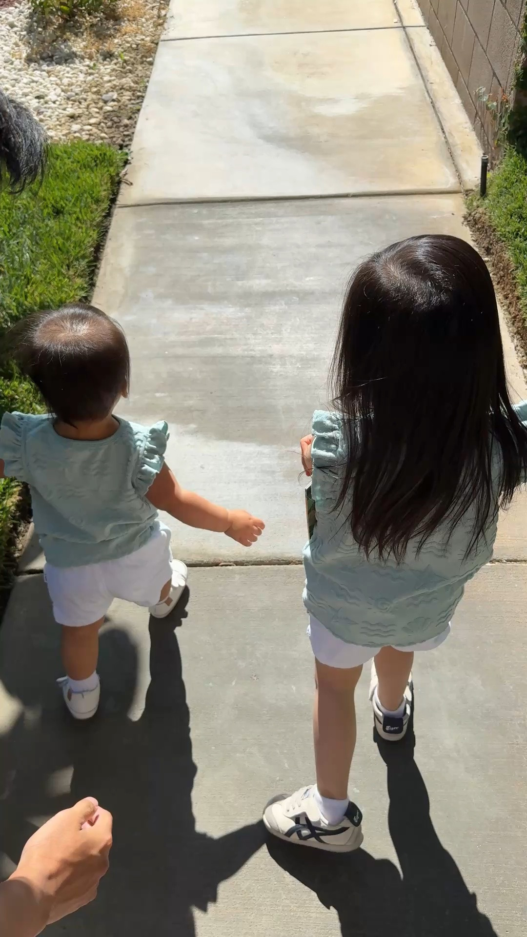 matching fits 🤍 #toddleroutfits #toddlerfits #littlesleepies #summerfits #toddlerfinds

#LTKmomlife #LTKmorningroutine #LTKKids