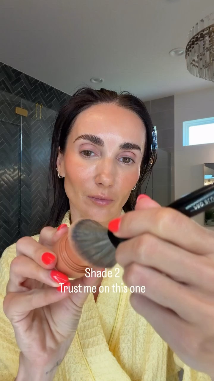 This cream blush gives the prettiest natural flush without looking heavy or patchy. The formula blends in seconds with your fingers or a brush, layers beautifully, and leaves a soft, healthy glow that lasts all day.

cream blush, glowy makeup, natural makeup, everyday beauty, mature skin makeup, makeup favorites, beauty essentials, dewy makeup, easy makeup routine, Sephora beauty, annabrstyle

#LTKOver40 #LTKBeauty #LTKgrwm