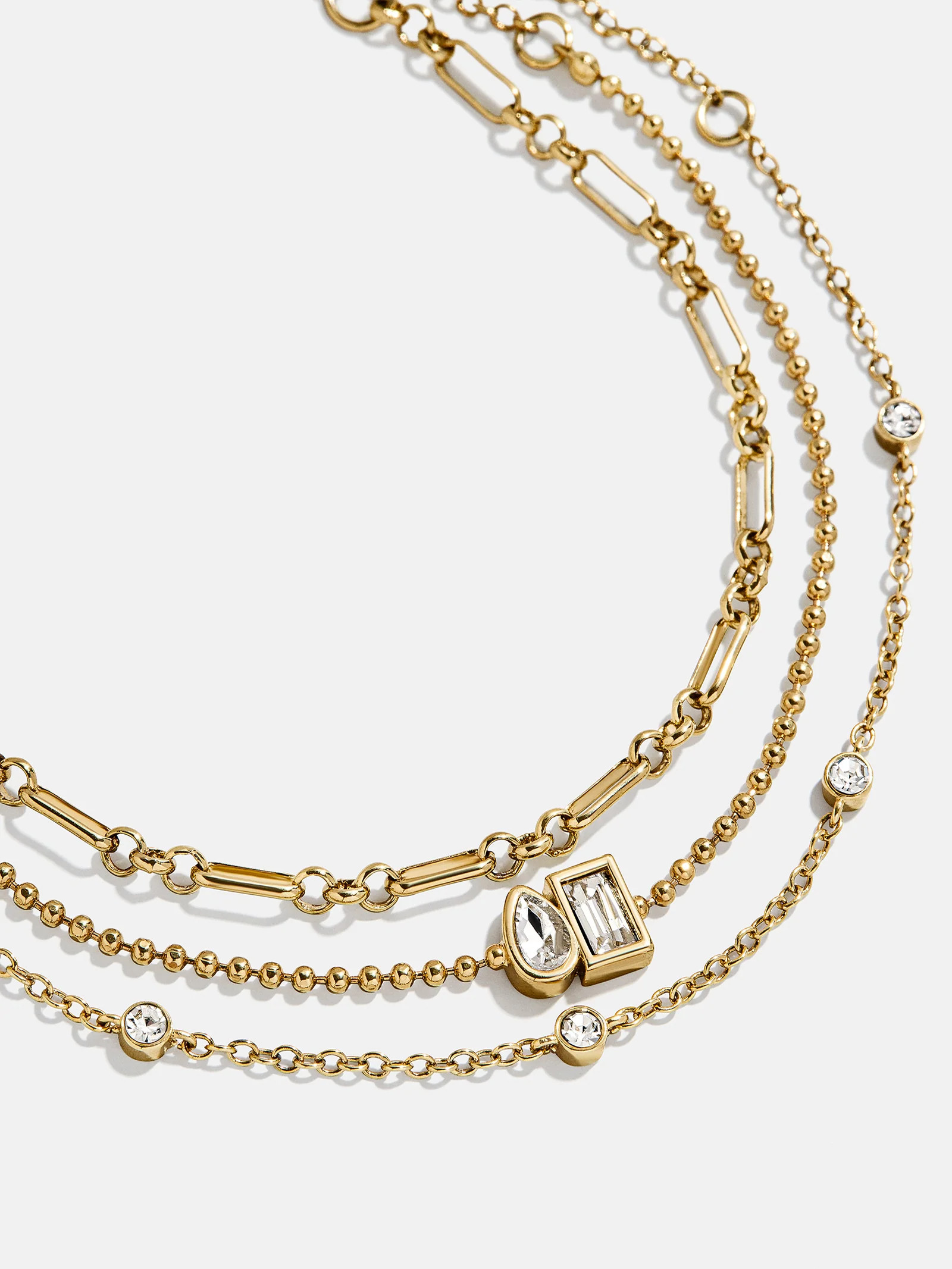 Cosette Waterproof Bracelet Set - Cosette Waterproof Bracelet Set | BaubleBar