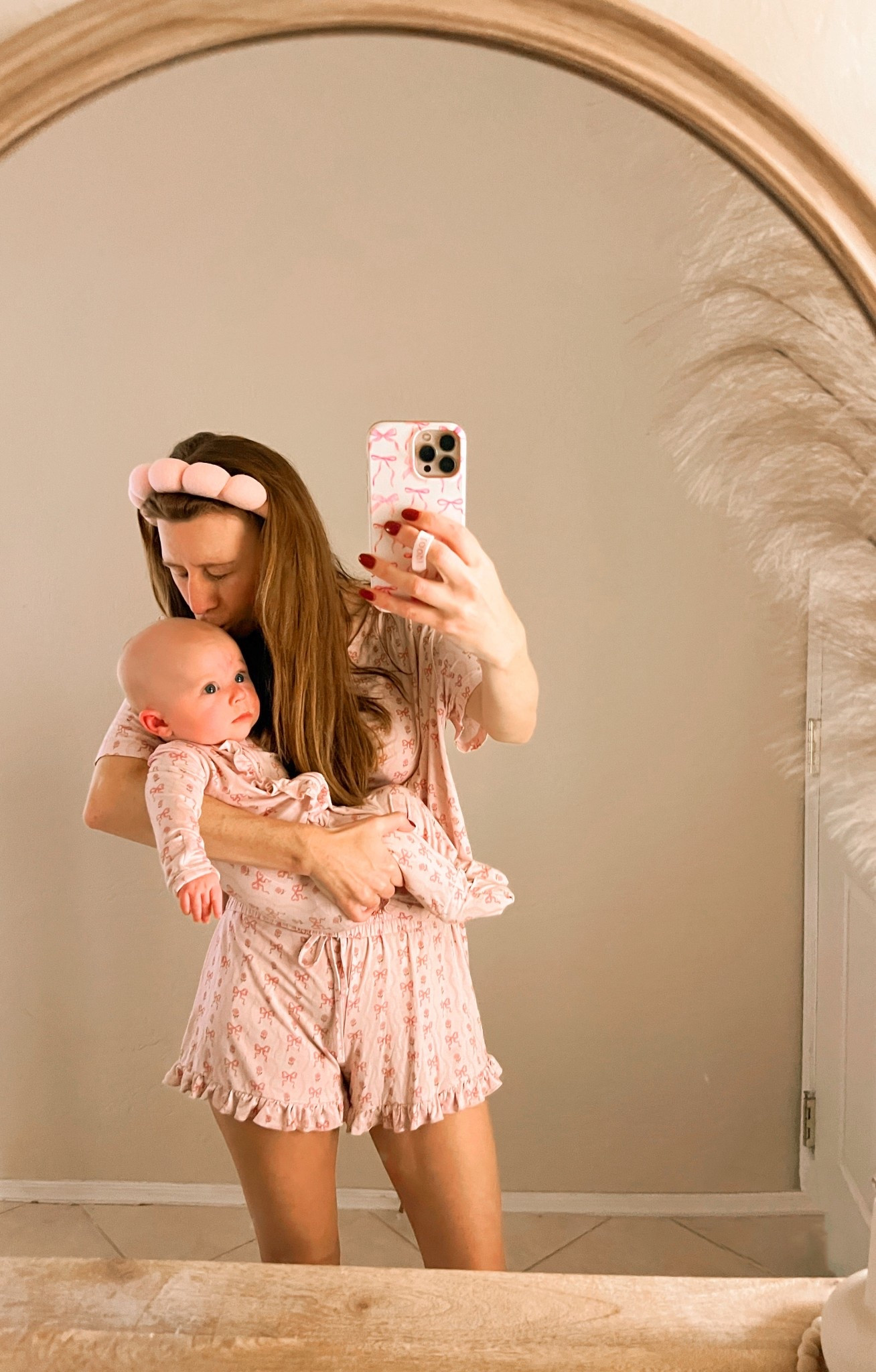 Mommy and me matching pjs 

Holiday matching PJs, mommy matching PJs, going home from the hospital outfit, first time mom, postpartum gift idea 

#LTKHoliday #LTKBaby #LTKFamily