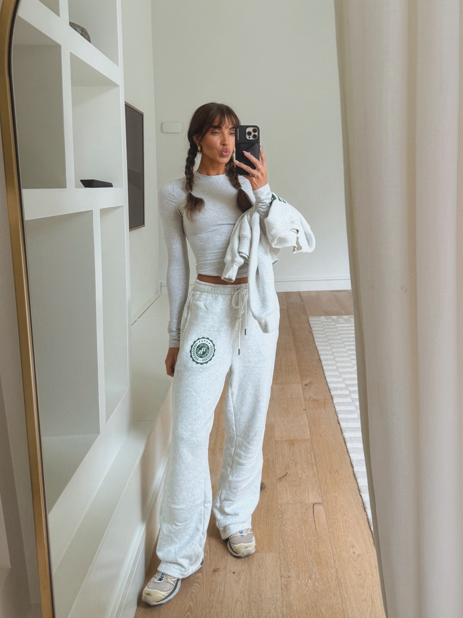 Shirt 30% off and sweats on sale!! 