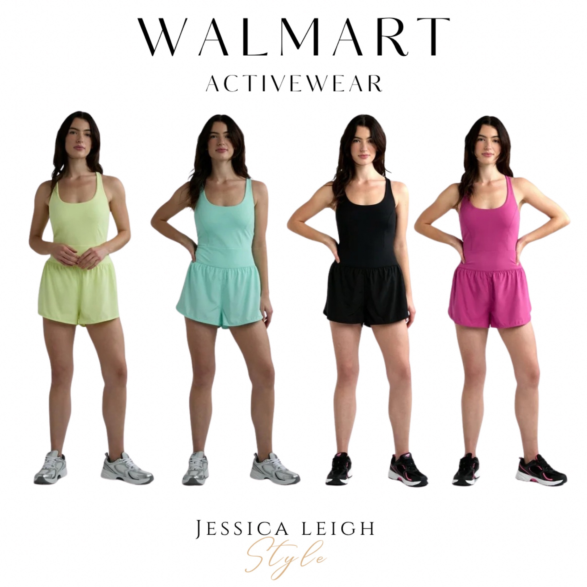 Trending butter-soft activewear at Walmart! 

Built in bra ✔️
Butter-soft ✔️
Built in pocket ✔️
Comfy & Cute ✔️


#LTKFitness #LTKActive #LTKFindsUnder50