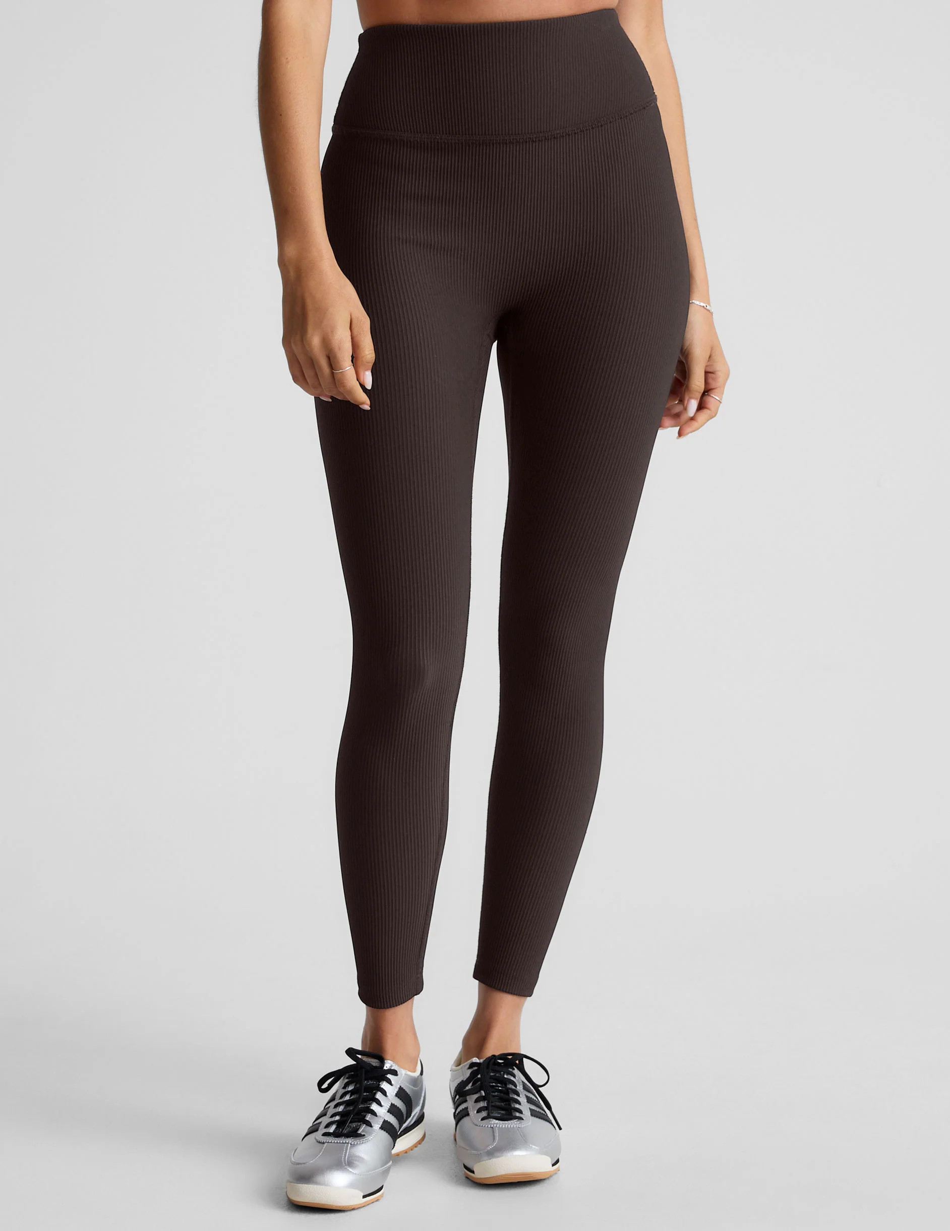 Impulse Ribbed Legging | Beyond Yoga | Beyond Yoga