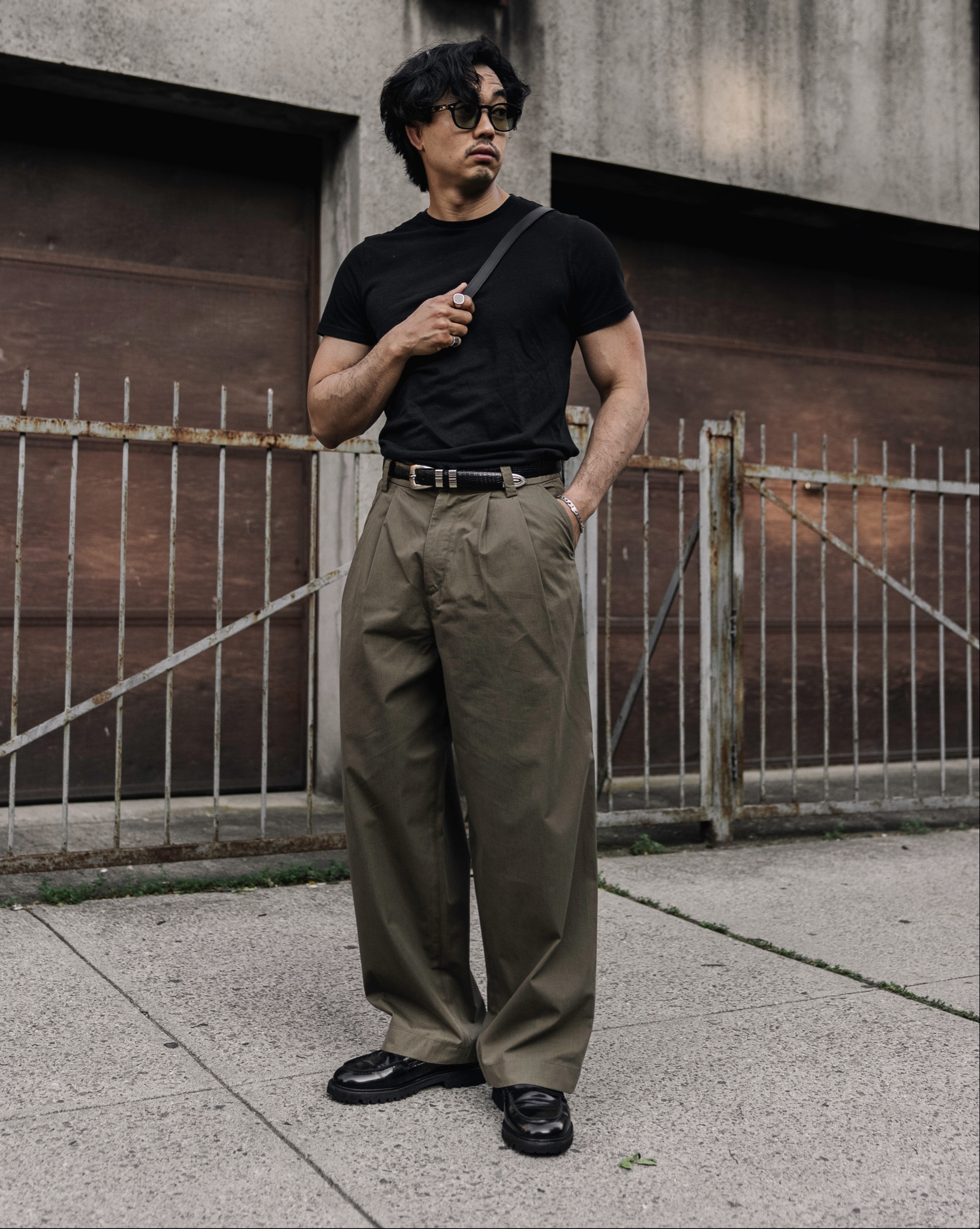 Big Pants Small Tee
For Summer #menstyle

#LTKSeasonal #LTKStyleTip #LTKMens