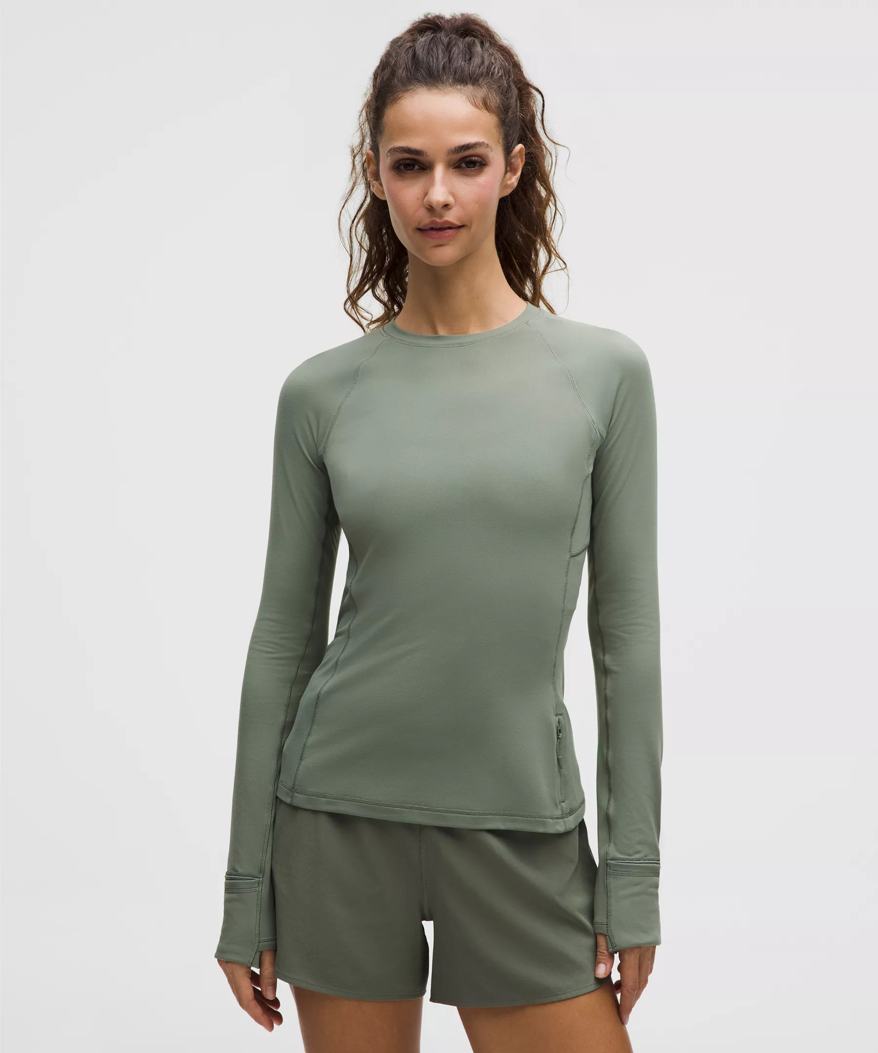 It's Rulu Long-Sleeve Shirt | Lululemon (US)