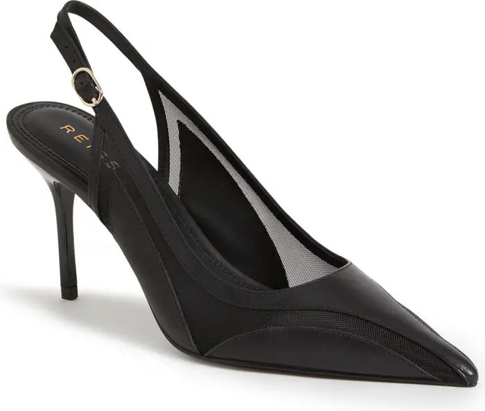 Ellie Slingback Pointed Toe Pump (Women) | Nordstrom