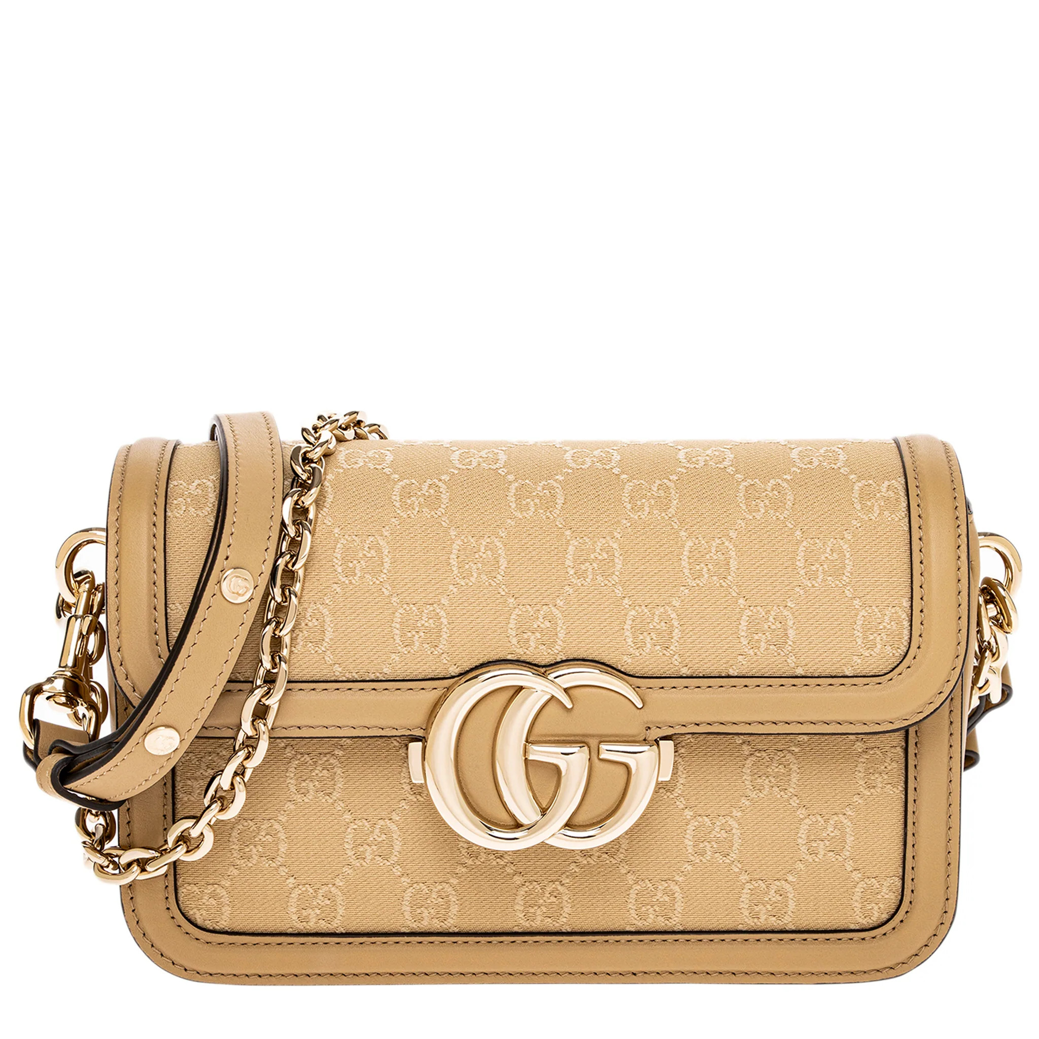 Gucci Go Small Shoulder Bag | Overstock