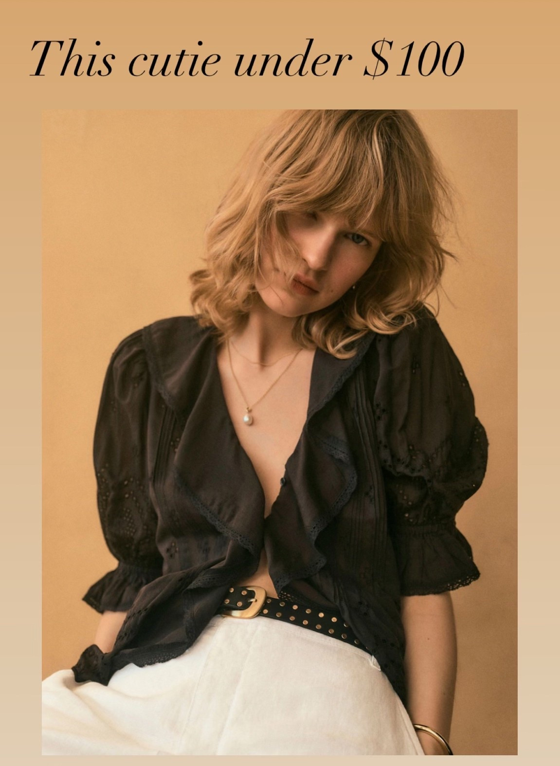 #LTKxMadewell #LTKFindsUnder100 #LTKStyleTip