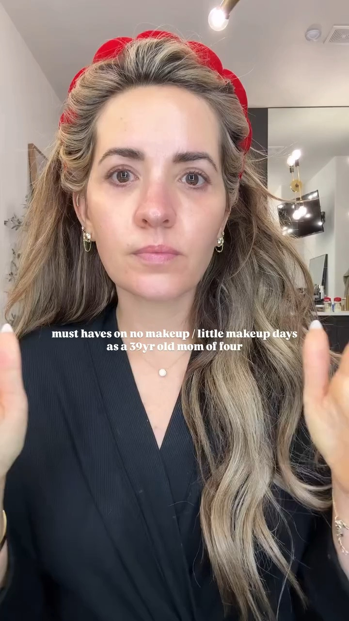 I’m loving the “no makeup / light makeup days” After my skincare, here’s a few things I like to do to make me feel a little more put together.

makeup, skincare, makeup routine, skincare routine, no makeup makeup, bestselling beauty, makeup must haves

#LTKStyleTip #LTKBeauty