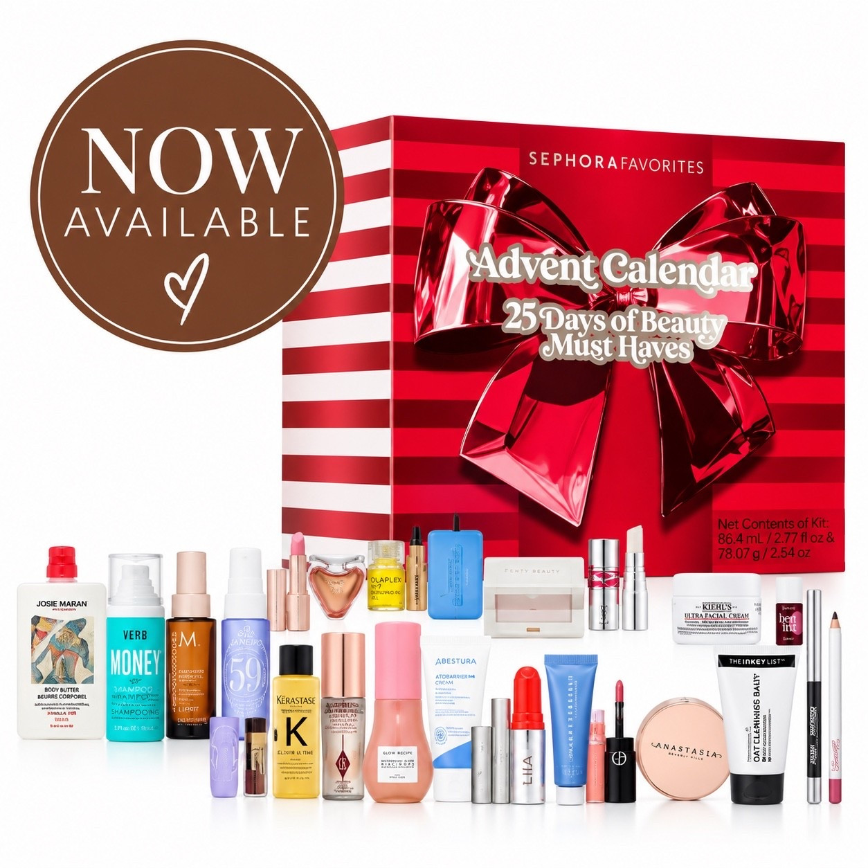 Currently available in the app

#LTKBeauty