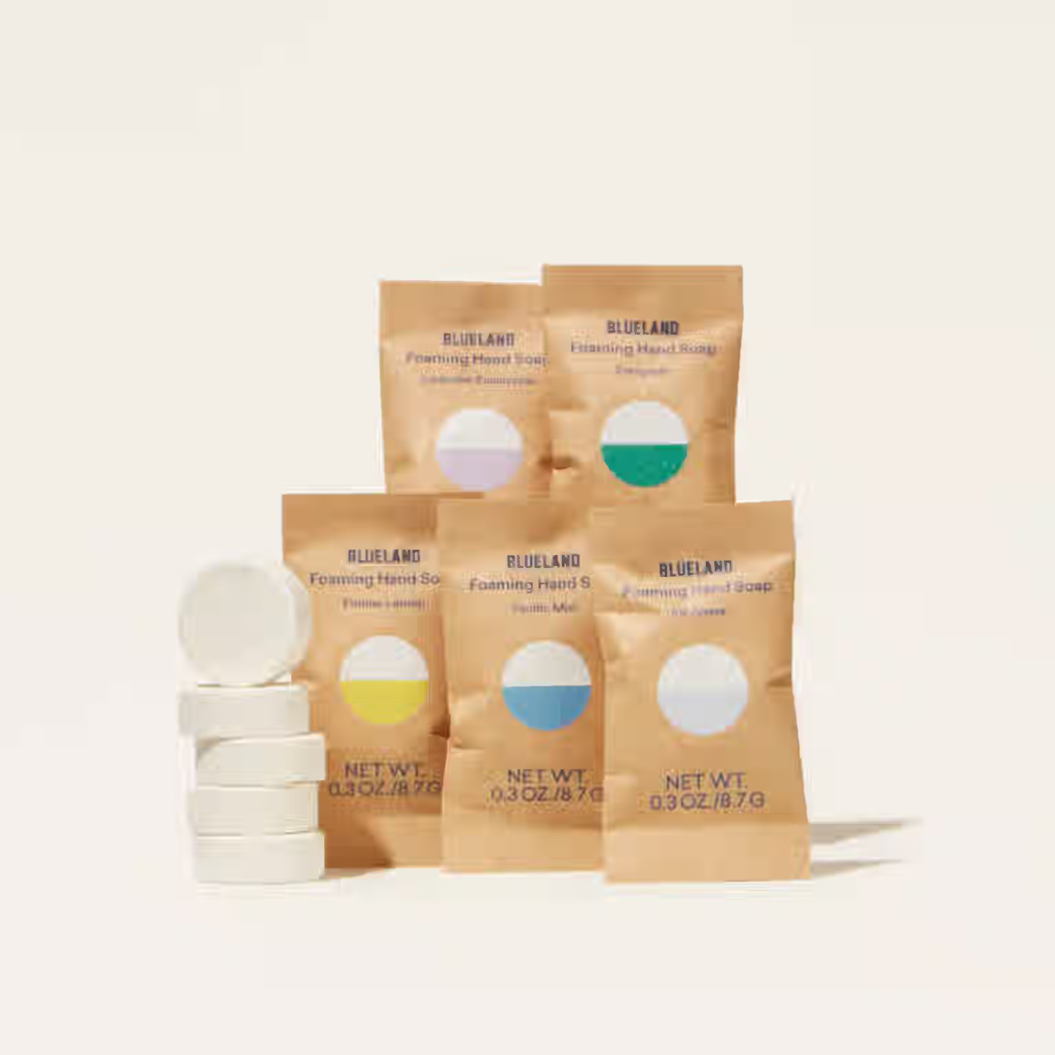 Hand Soap Tablet Refills | Blueland