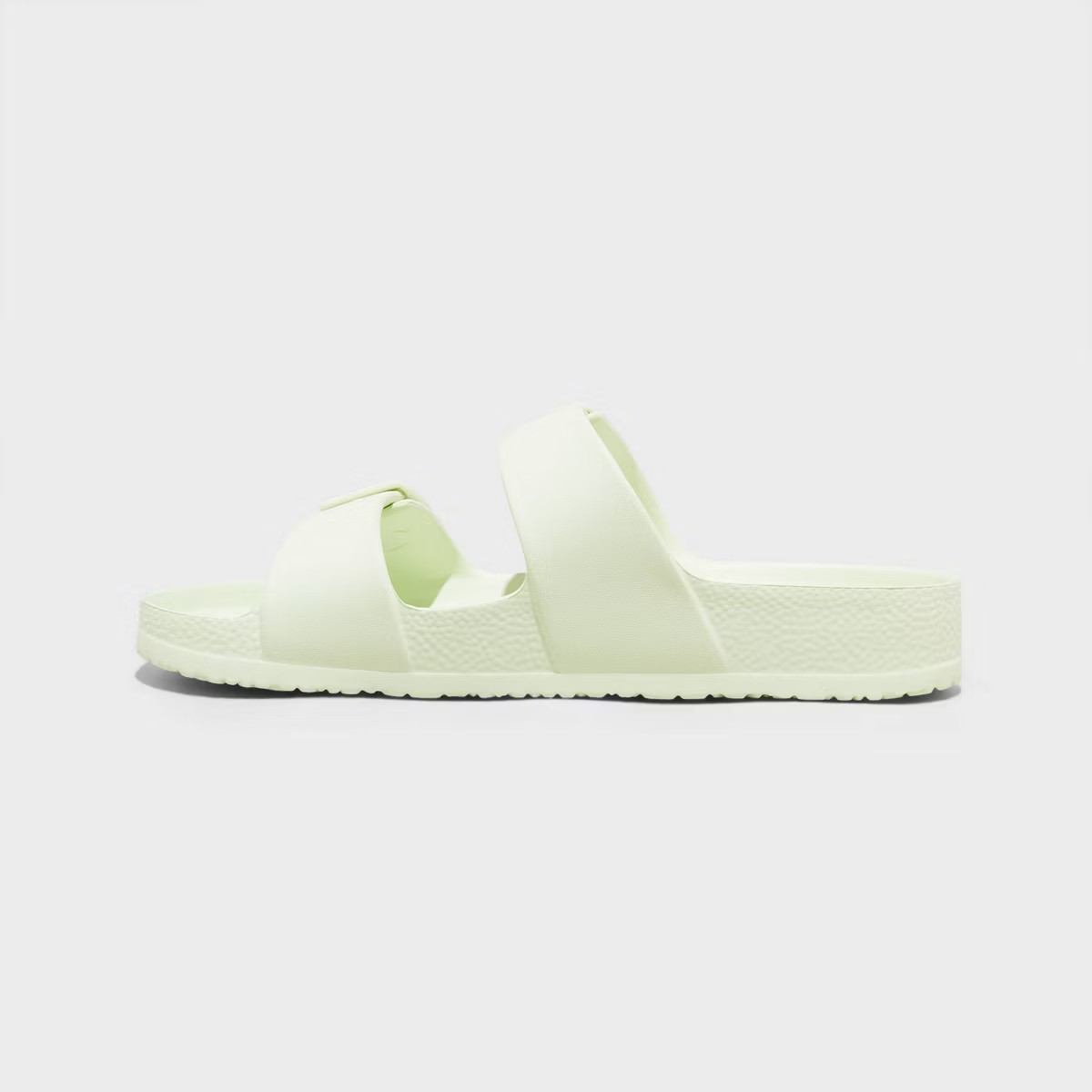 Women's Neida EVA Two Band Footbed Slide Sandals - Shade & Shore™ | Target